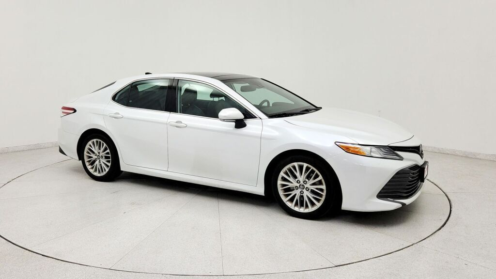2020 Toyota Camry XLE Laurel MD