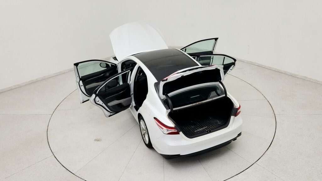 2020 Toyota Camry XLE Laurel MD
