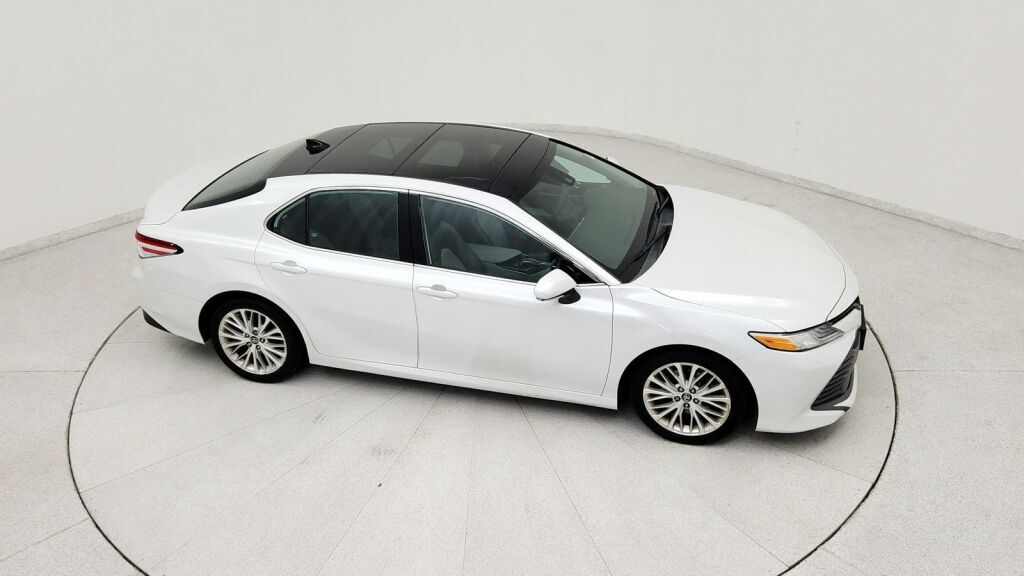 2020 Toyota Camry XLE Laurel MD