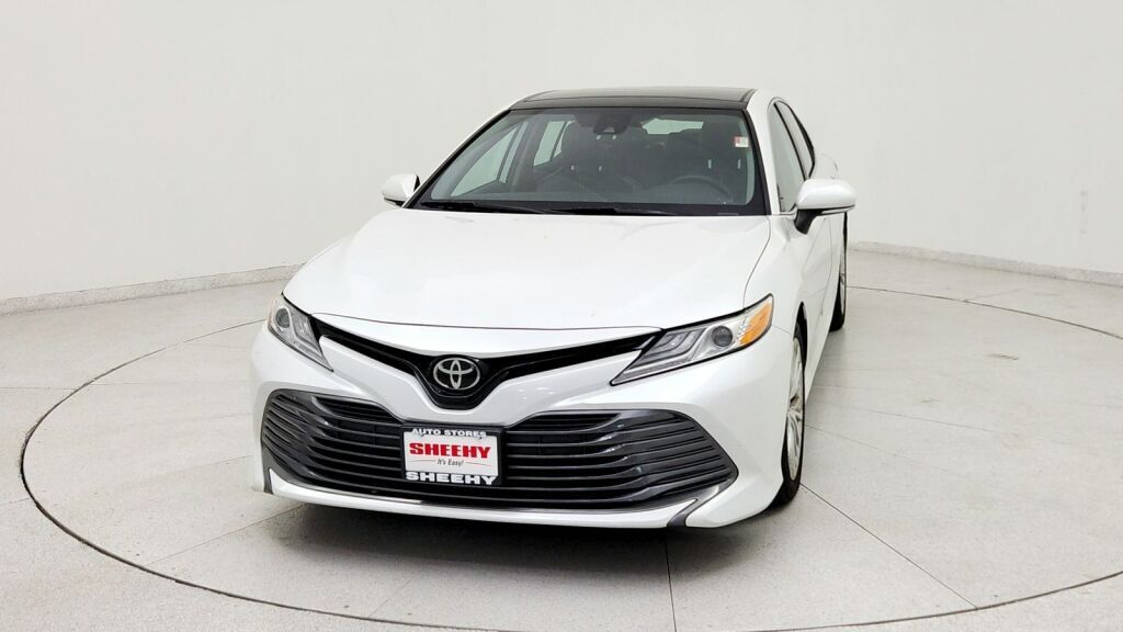 2020 Toyota Camry XLE Laurel MD
