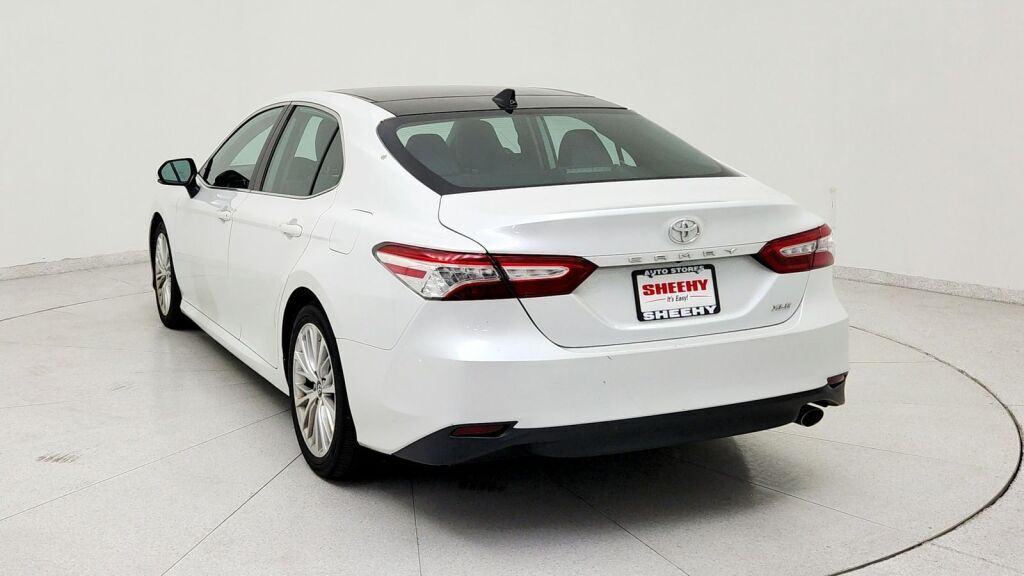 2020 Toyota Camry XLE Laurel MD