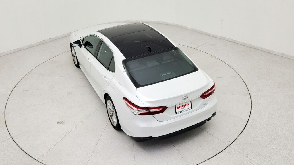 2020 Toyota Camry XLE Laurel MD