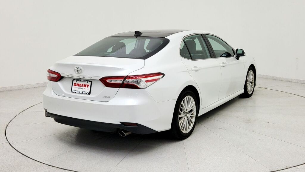 2020 Toyota Camry XLE Laurel MD