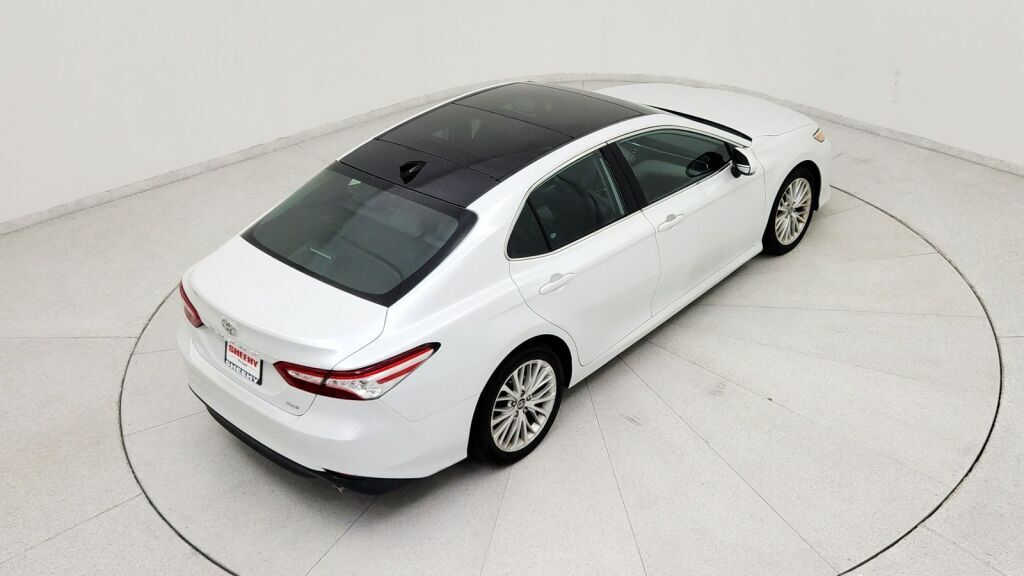 2020 Toyota Camry XLE Laurel MD