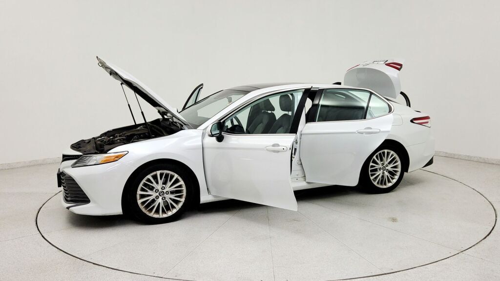 2020 Toyota Camry XLE Laurel MD