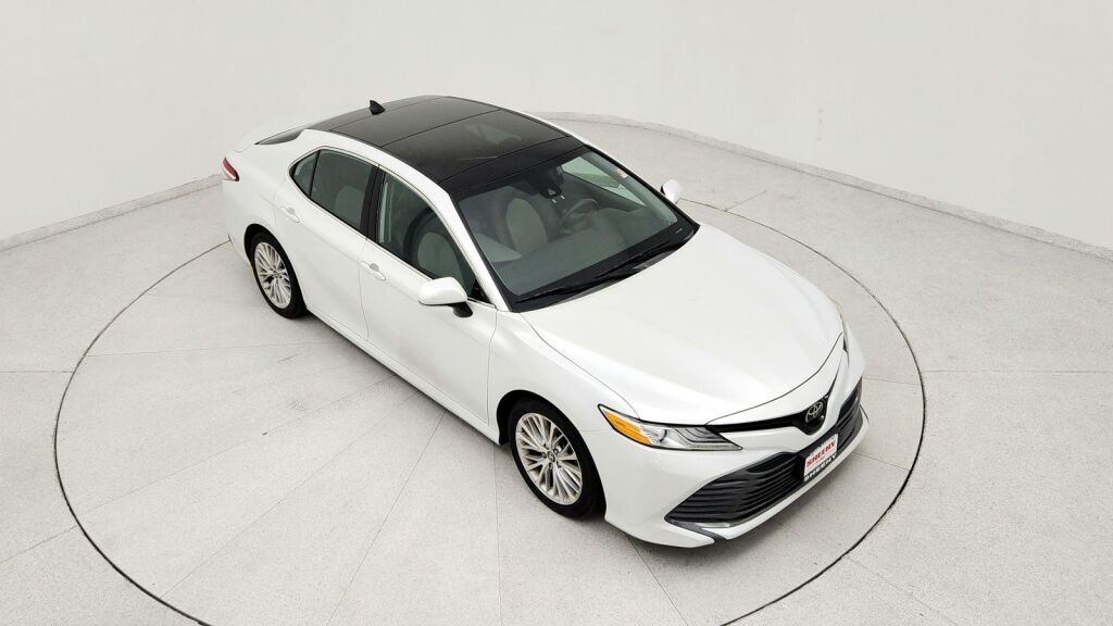 2020 Toyota Camry XLE Laurel MD