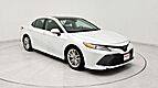 2020 Toyota Camry XLE