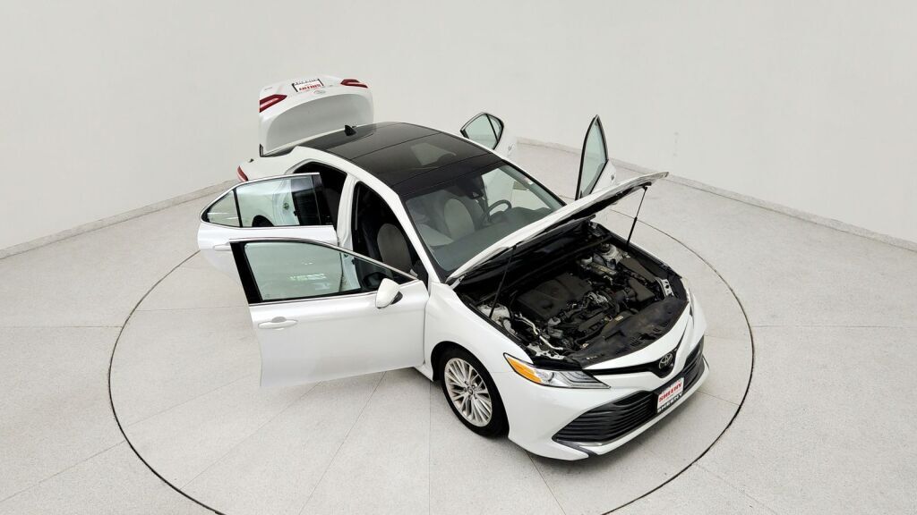 2020 Toyota Camry XLE Laurel MD