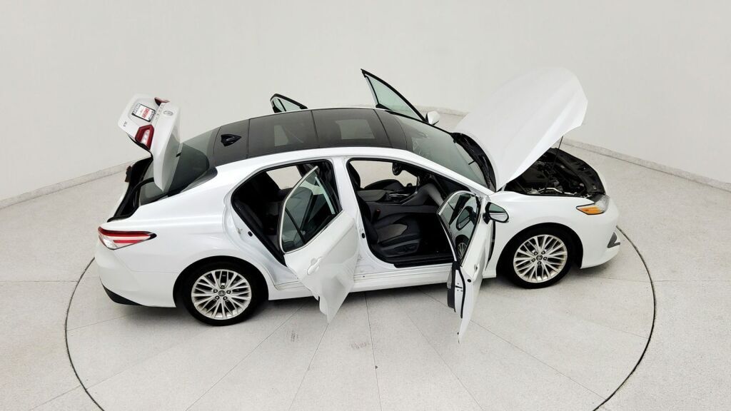 2020 Toyota Camry XLE Laurel MD