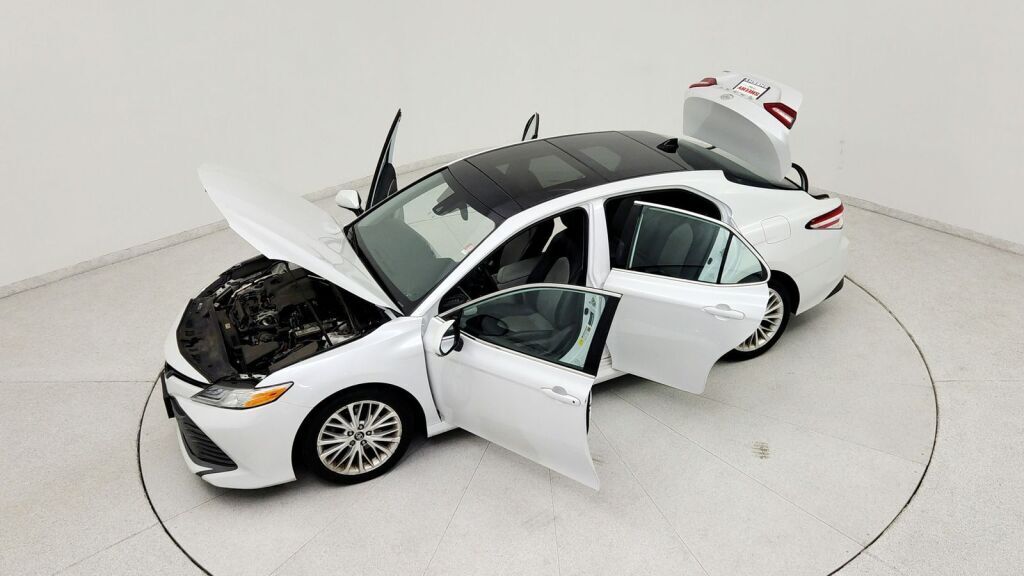 2020 Toyota Camry XLE Laurel MD