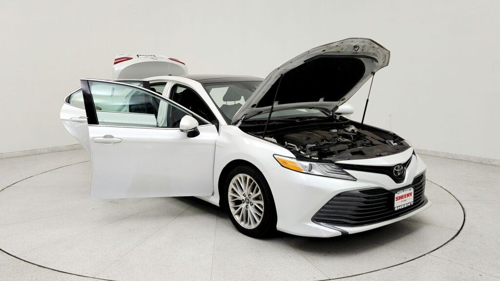 2020 Toyota Camry XLE Laurel MD