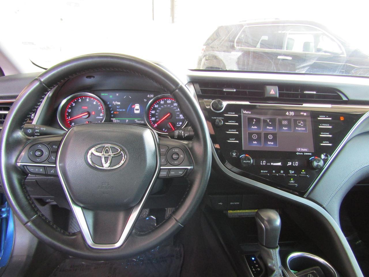 2020 Toyota Camry XSE Auto (Natl) Grand Prairie TX