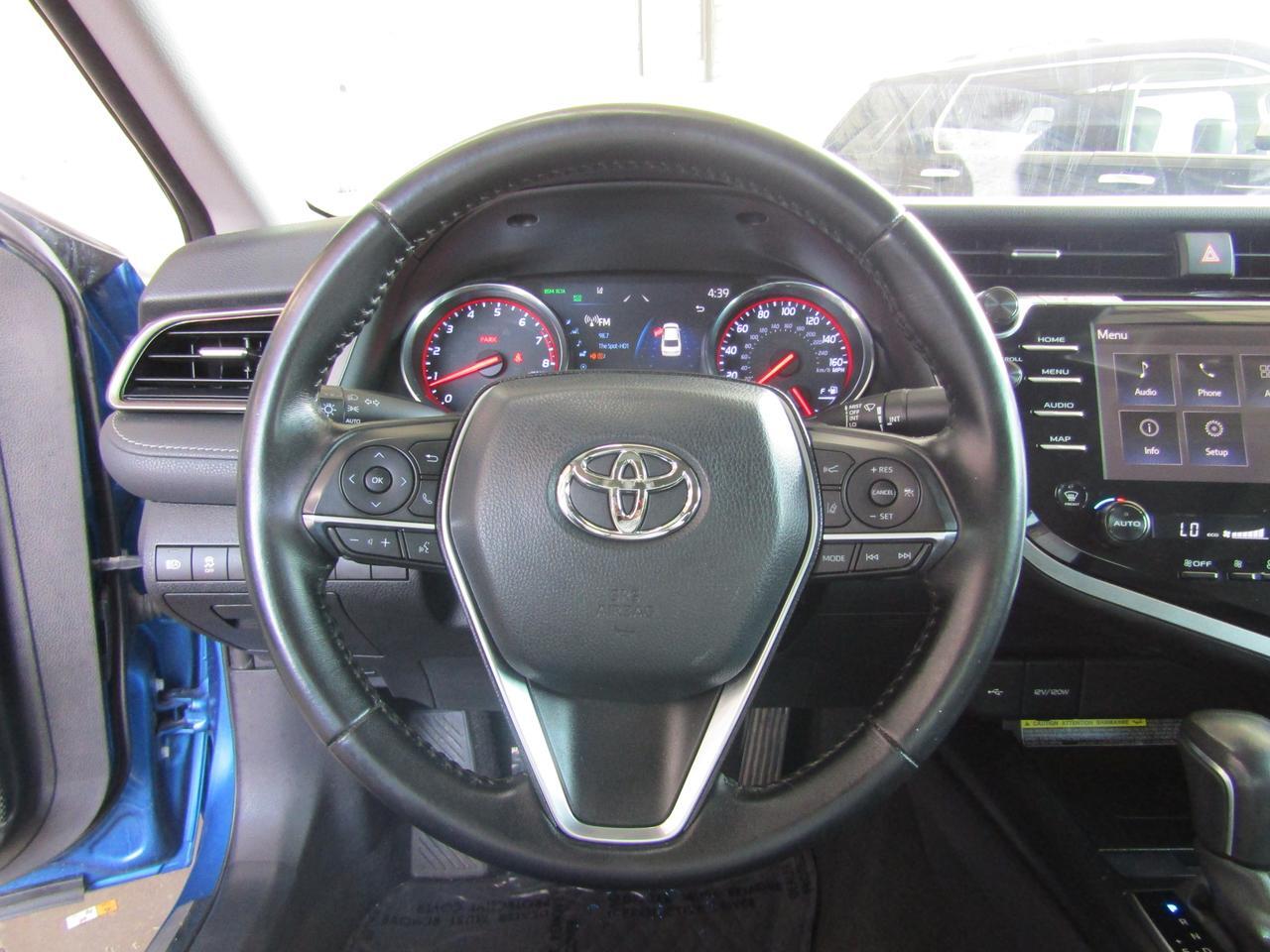 2020 Toyota Camry XSE Auto (Natl) Grand Prairie TX