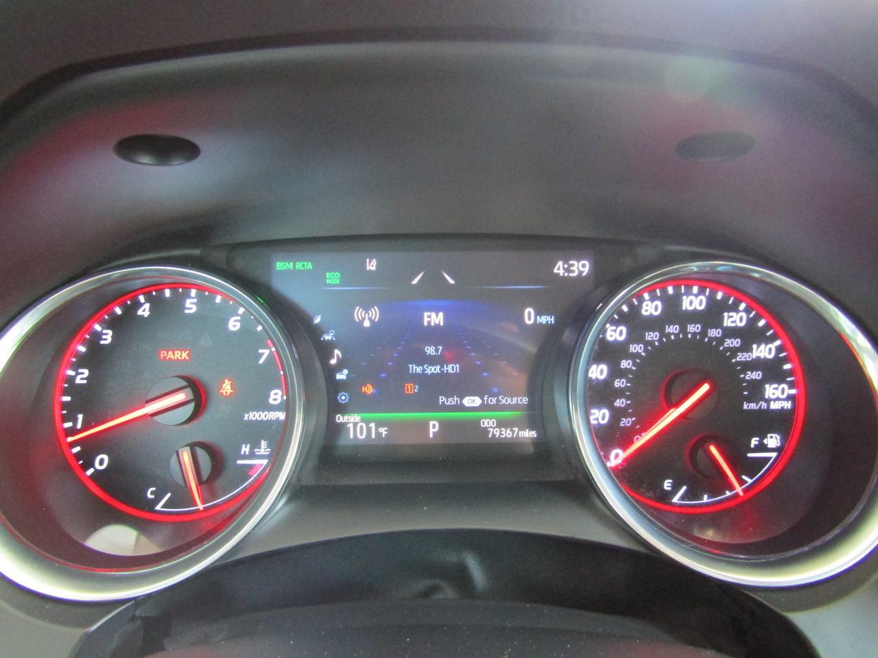 2020 Toyota Camry XSE Auto (Natl) Grand Prairie TX