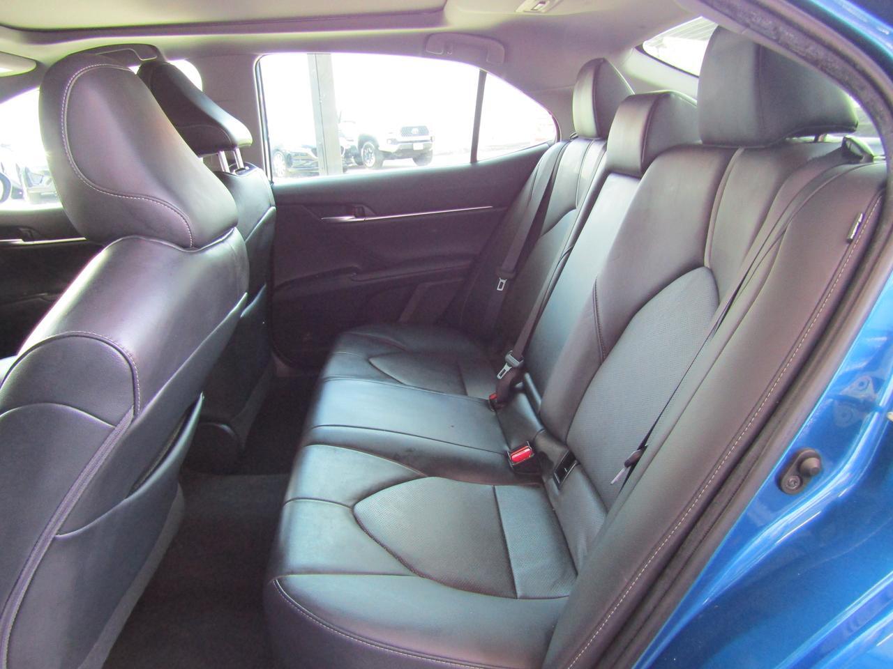 2020 Toyota Camry XSE Auto (Natl) Grand Prairie TX