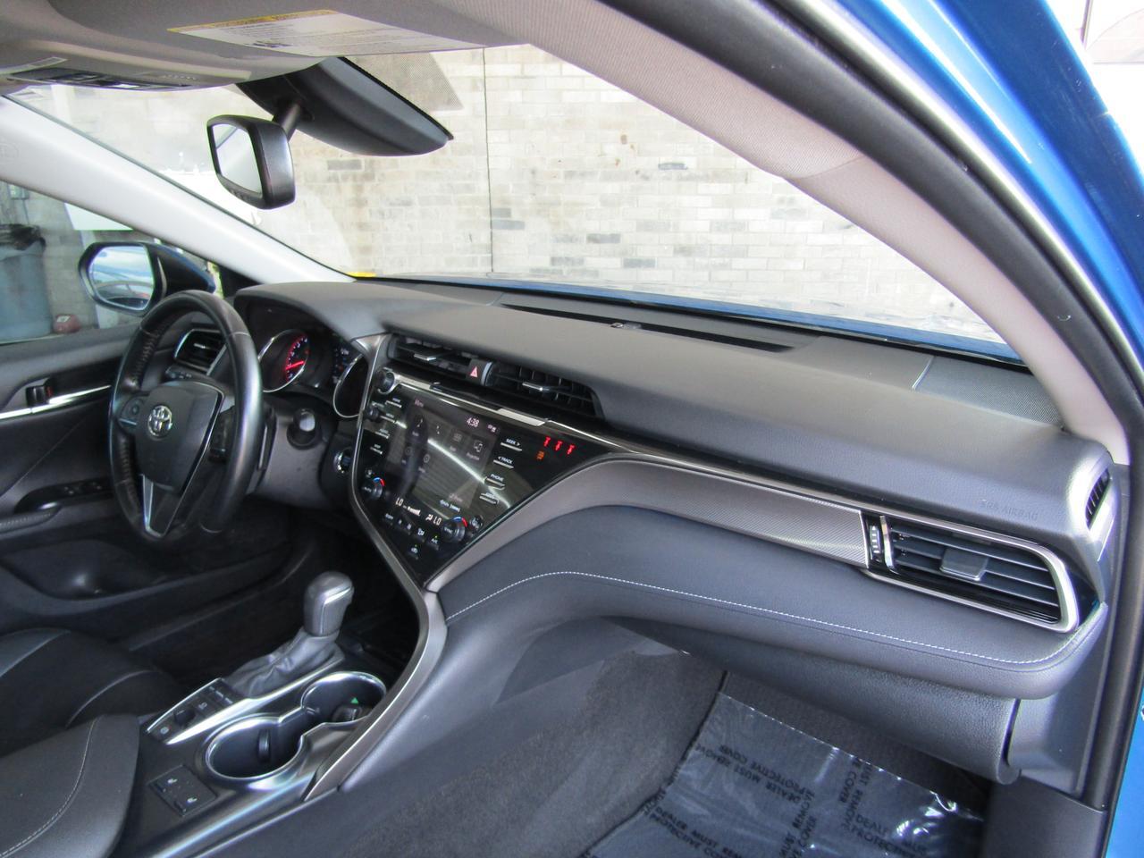 2020 Toyota Camry XSE Auto (Natl) Grand Prairie TX