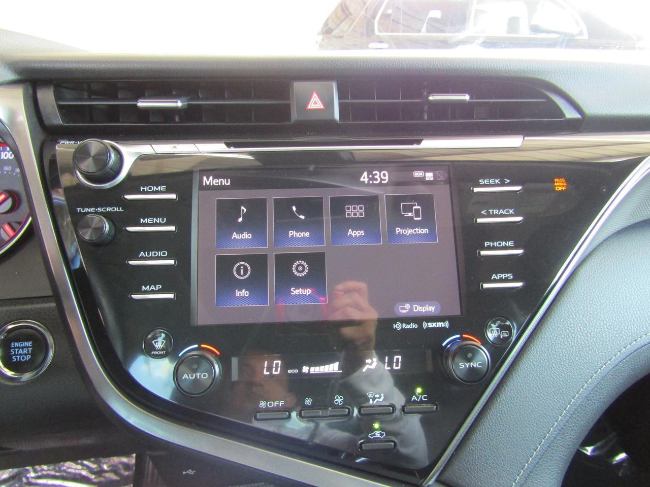 2020 Toyota Camry XSE Auto (Natl) Grand Prairie TX