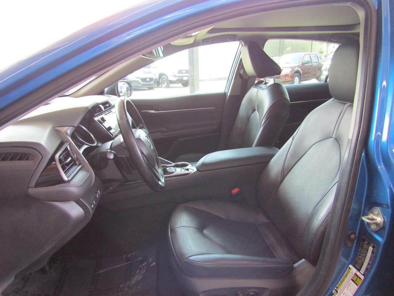 2020 Toyota Camry XSE Auto (Natl) Grand Prairie TX