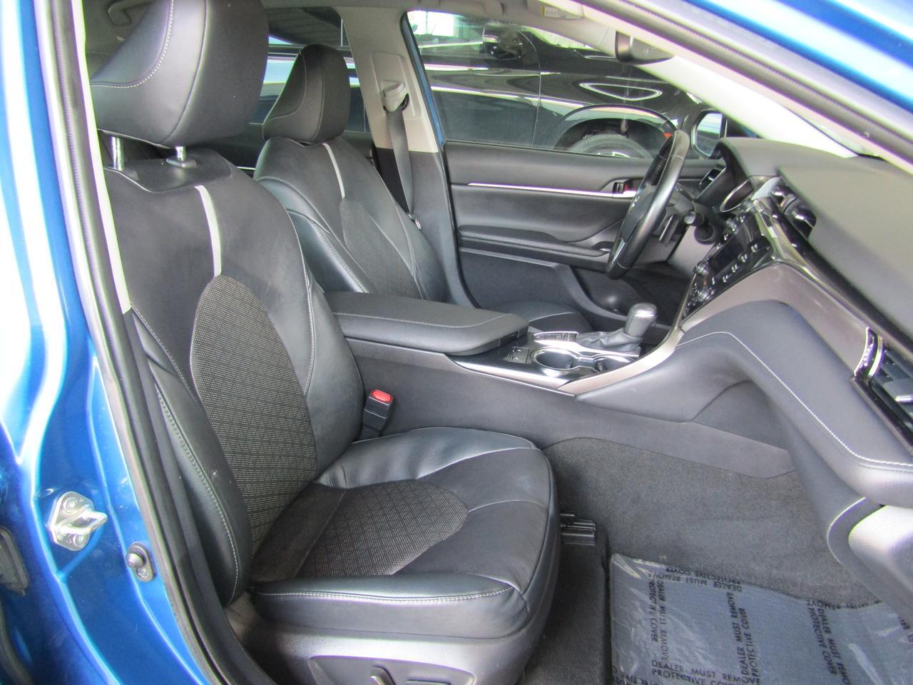 2020 Toyota Camry XSE Auto (Natl) Grand Prairie TX