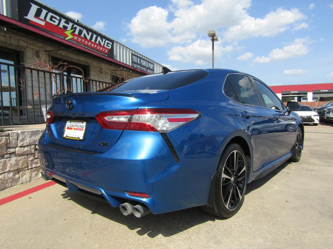 2020 Toyota Camry XSE Auto (Natl) Grand Prairie TX