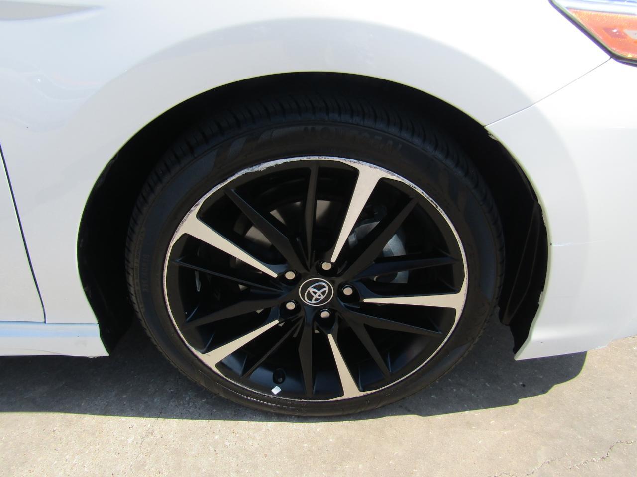2020 Toyota Camry XSE Auto (Natl) Grand Prairie TX