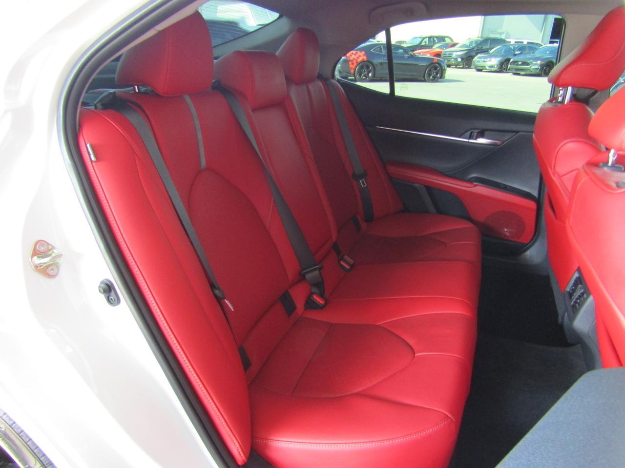2020 Toyota Camry XSE Auto (Natl) Grand Prairie TX