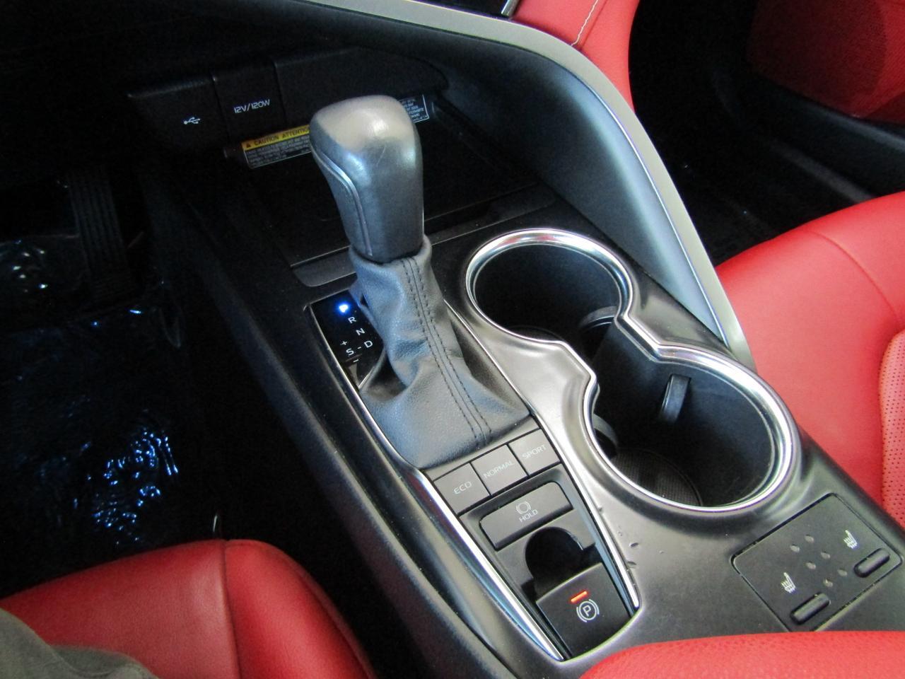2020 Toyota Camry XSE Auto (Natl) Grand Prairie TX