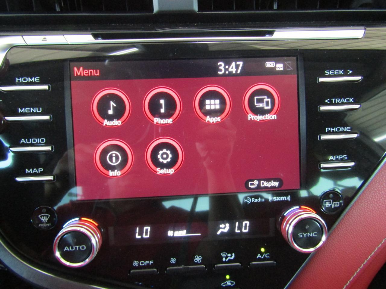 2020 Toyota Camry XSE Auto (Natl) Grand Prairie TX