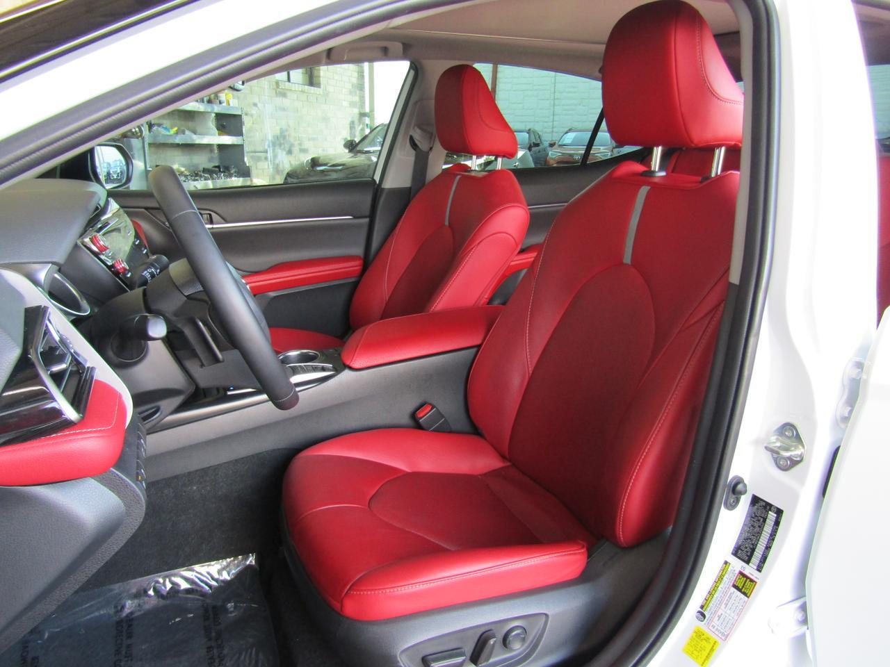 2020 Toyota Camry XSE Auto (Natl) Grand Prairie TX