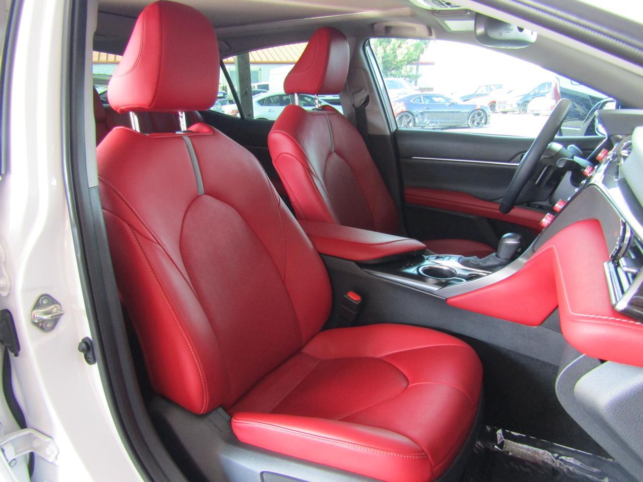 2020 Toyota Camry XSE Auto (Natl) Grand Prairie TX