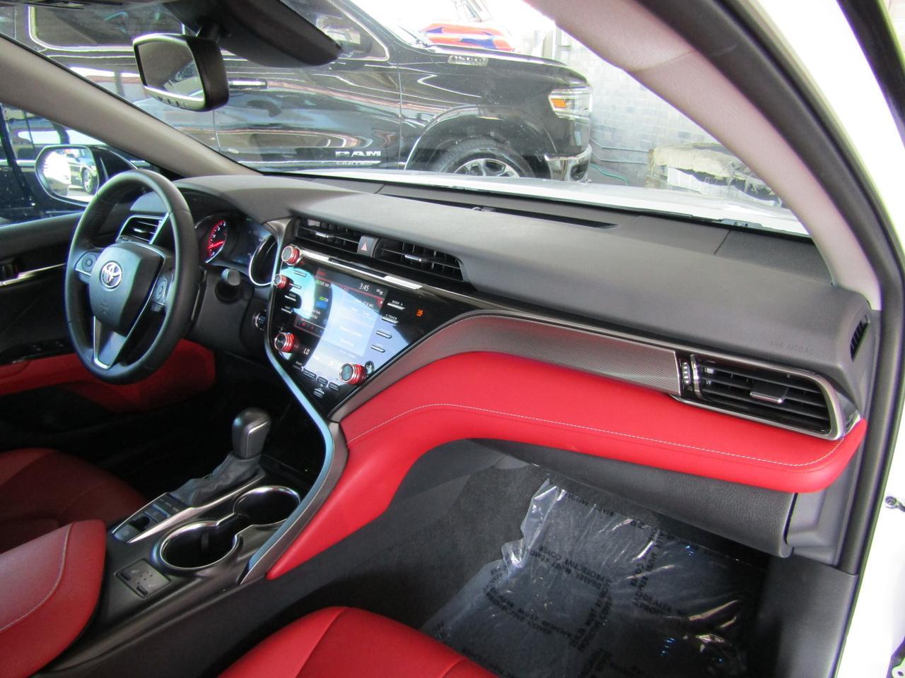 2020 Toyota Camry XSE Auto (Natl) Grand Prairie TX