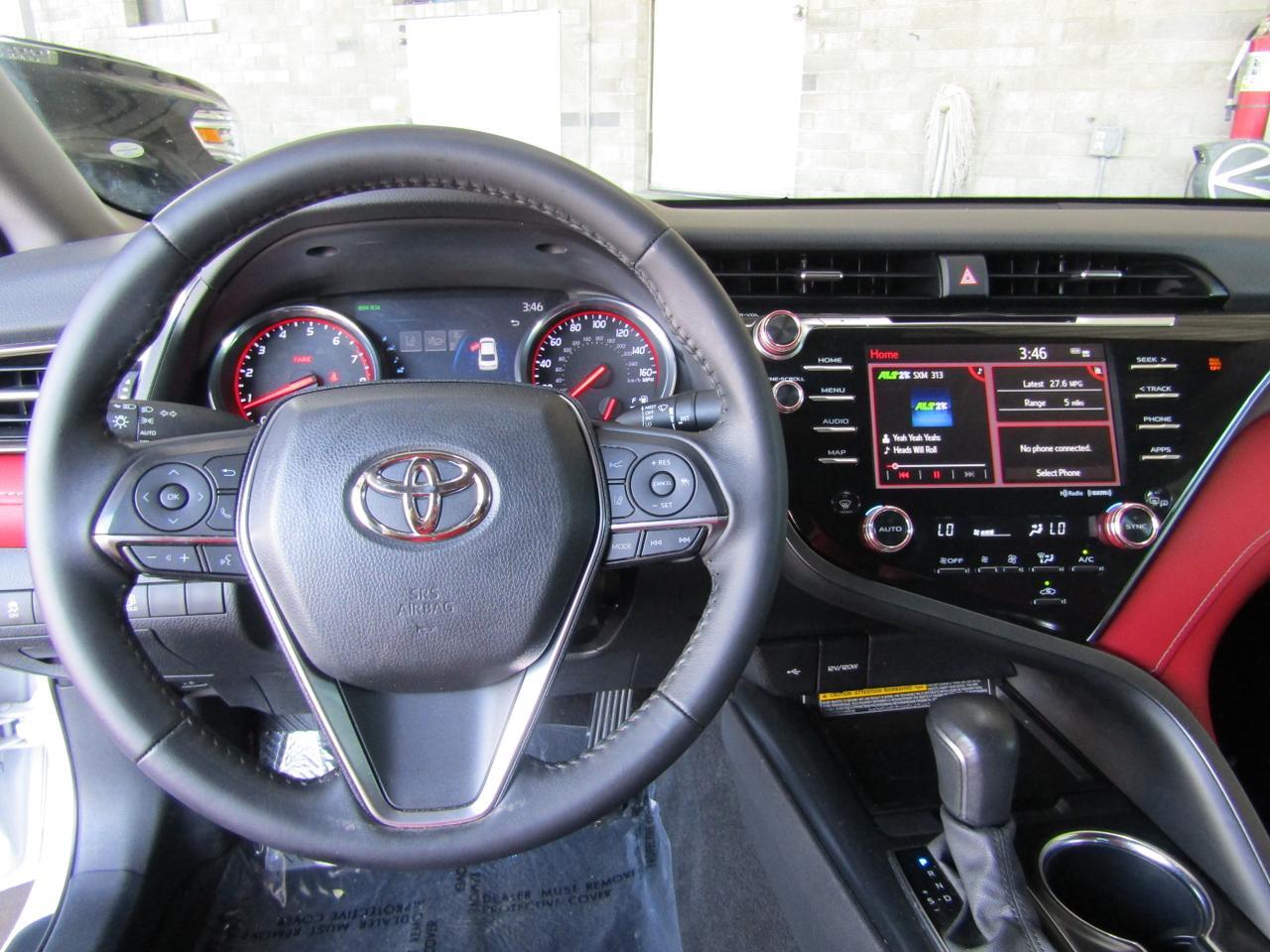 2020 Toyota Camry XSE Auto (Natl) Grand Prairie TX