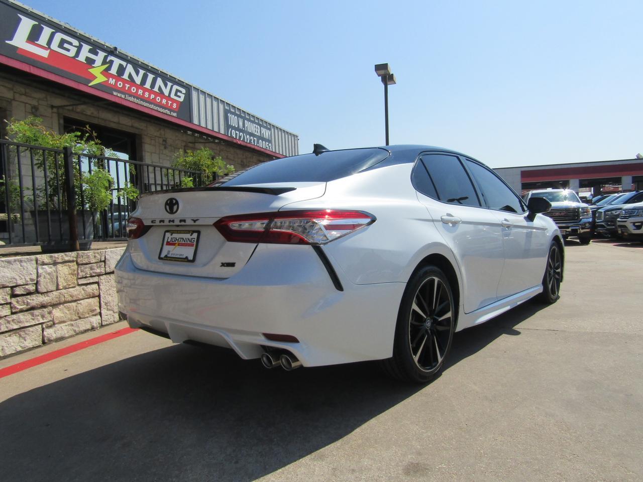 2020 Toyota Camry XSE Auto (Natl) Grand Prairie TX