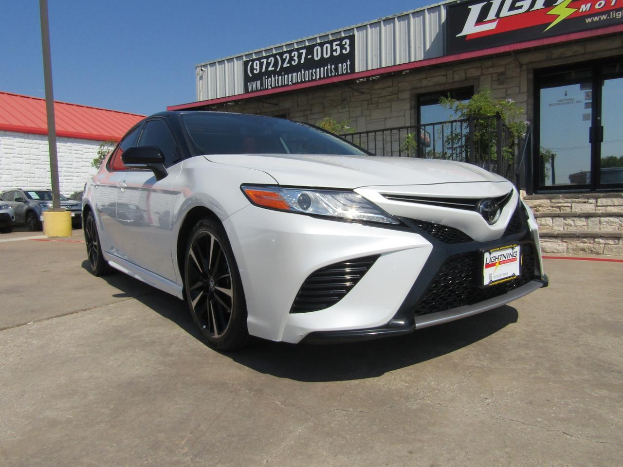 2020 Toyota Camry XSE Auto (Natl) Grand Prairie TX