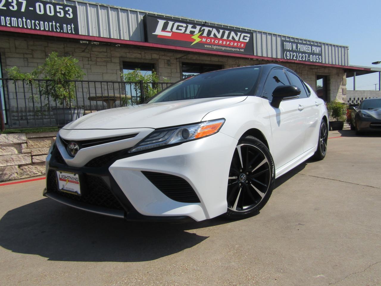 2020 Toyota Camry XSE Auto (Natl) Grand Prairie TX