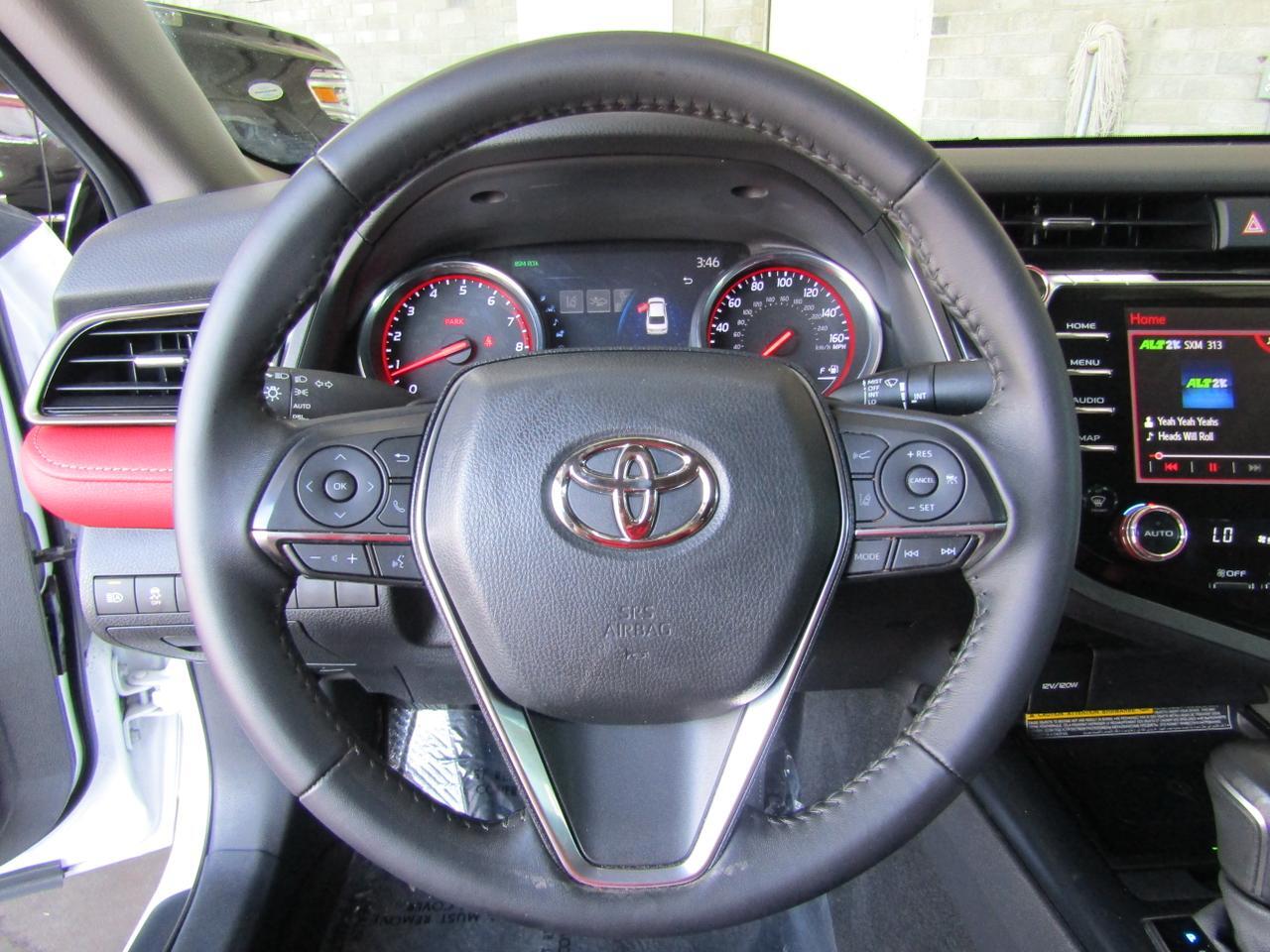 2020 Toyota Camry XSE Auto (Natl) Grand Prairie TX