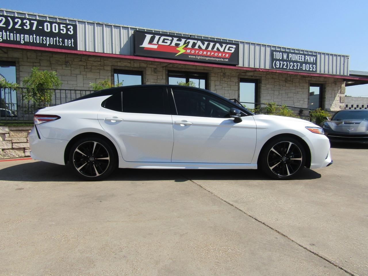 2020 Toyota Camry XSE Auto (Natl) Grand Prairie TX