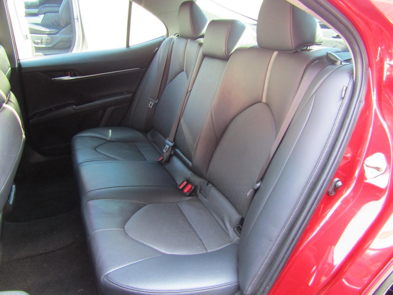 2020 Toyota Camry XSE Auto (Natl) Grand Prairie TX
