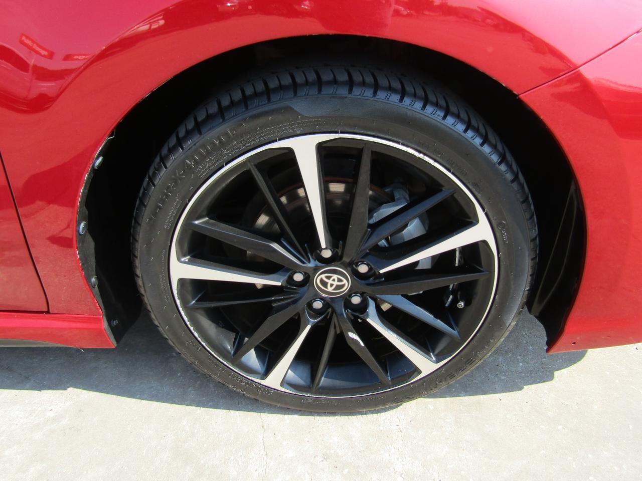 2020 Toyota Camry XSE Auto (Natl) Grand Prairie TX