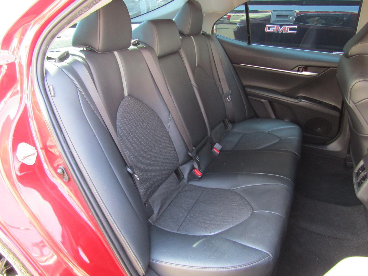 2020 Toyota Camry XSE Auto (Natl) Grand Prairie TX