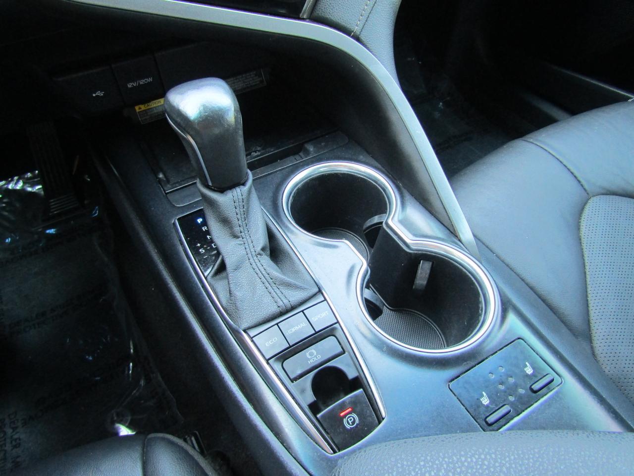 2020 Toyota Camry XSE Auto (Natl) Grand Prairie TX