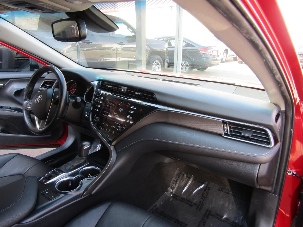 2020 Toyota Camry XSE Auto (Natl) Grand Prairie TX