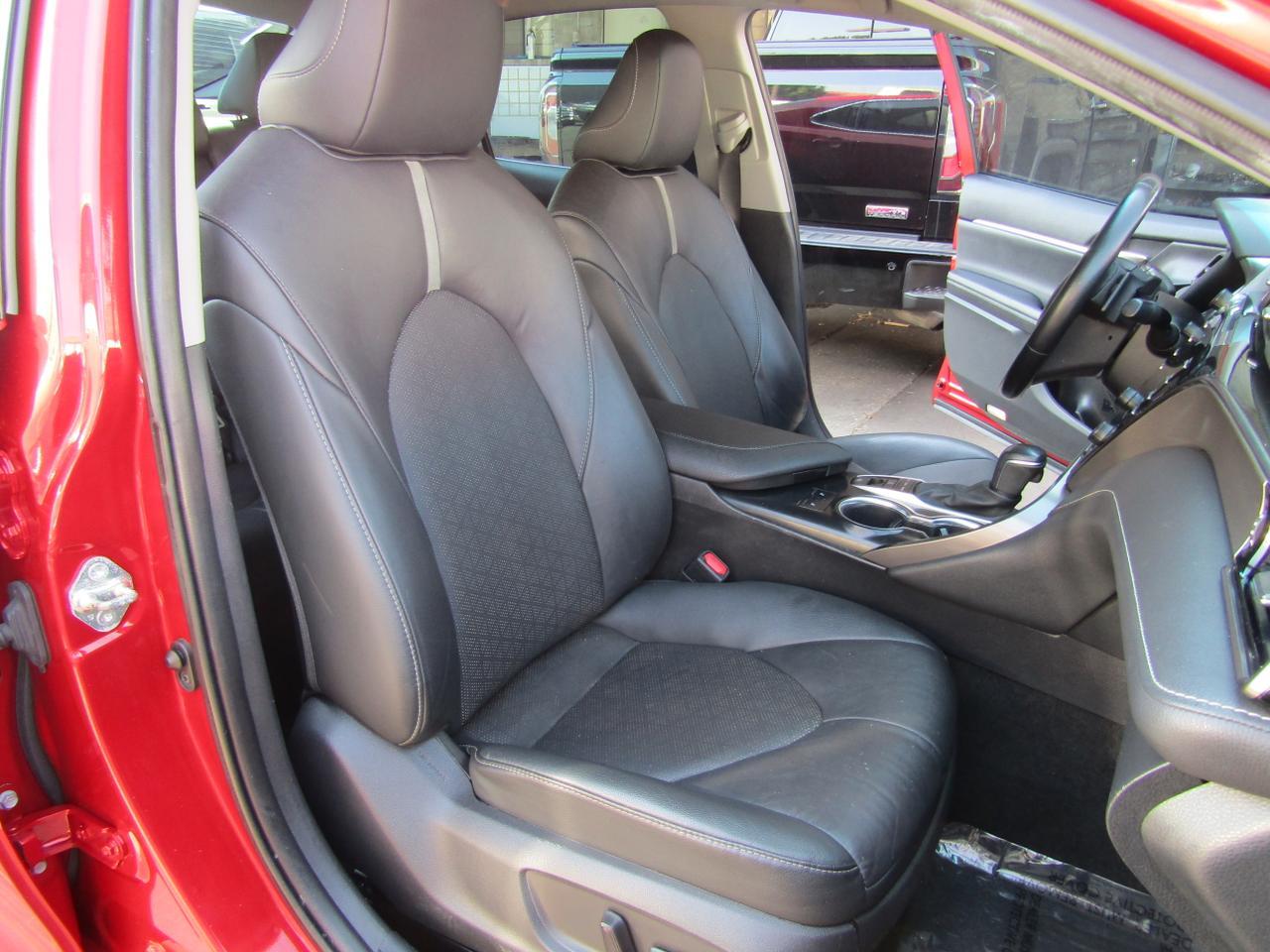 2020 Toyota Camry XSE Auto (Natl) Grand Prairie TX