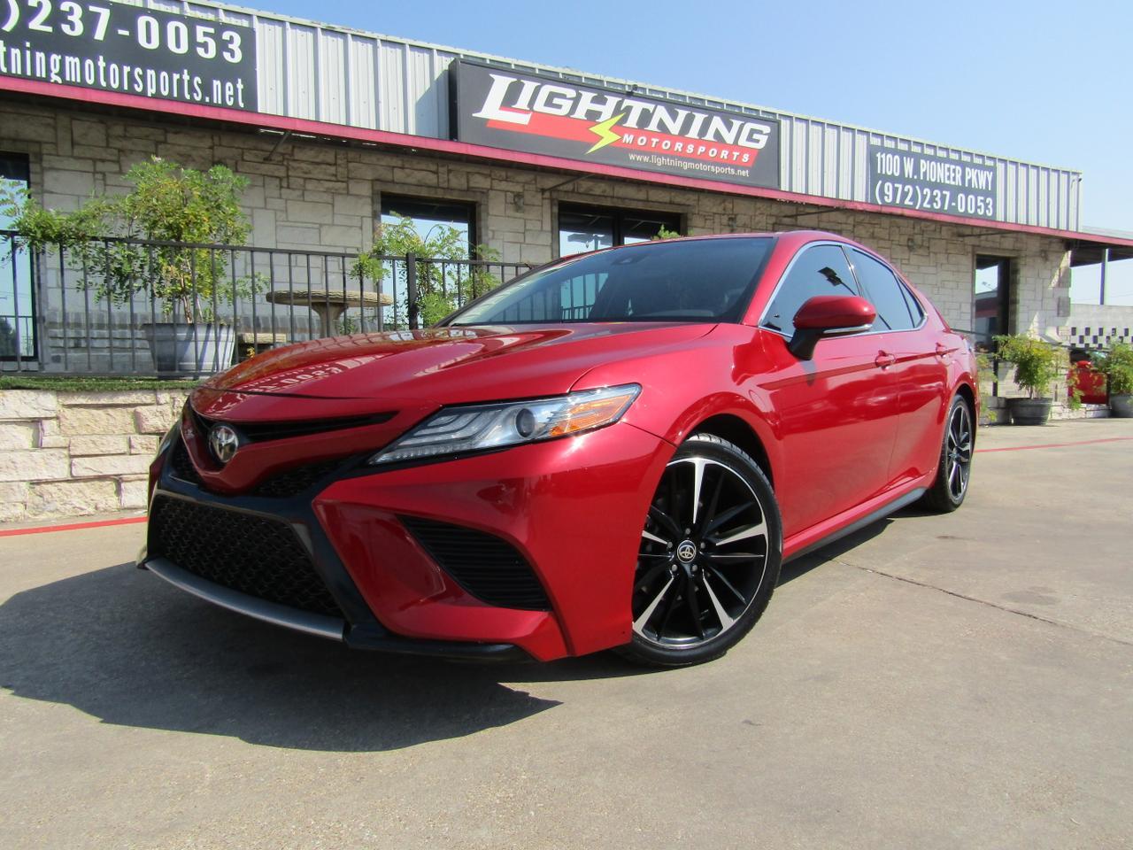 2020 Toyota Camry XSE Auto (Natl) Grand Prairie TX