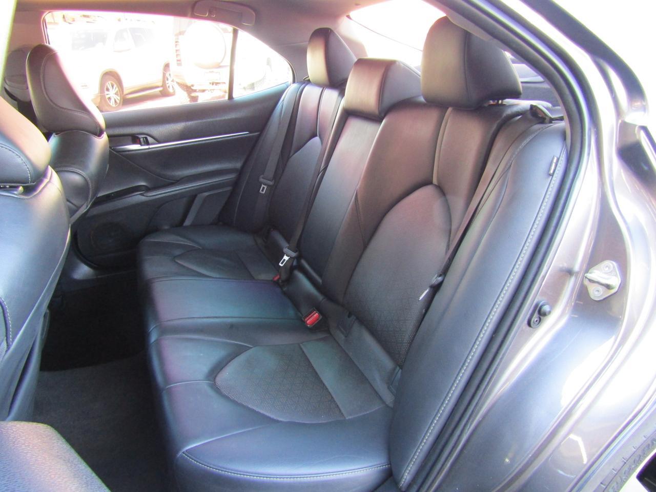 2020 Toyota Camry XSE Auto (Natl) Grand Prairie TX