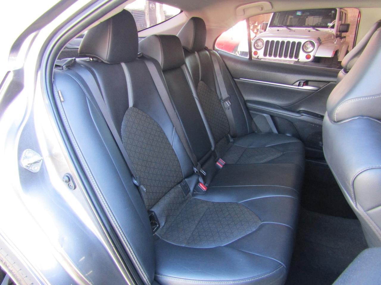 2020 Toyota Camry XSE Auto (Natl) Grand Prairie TX