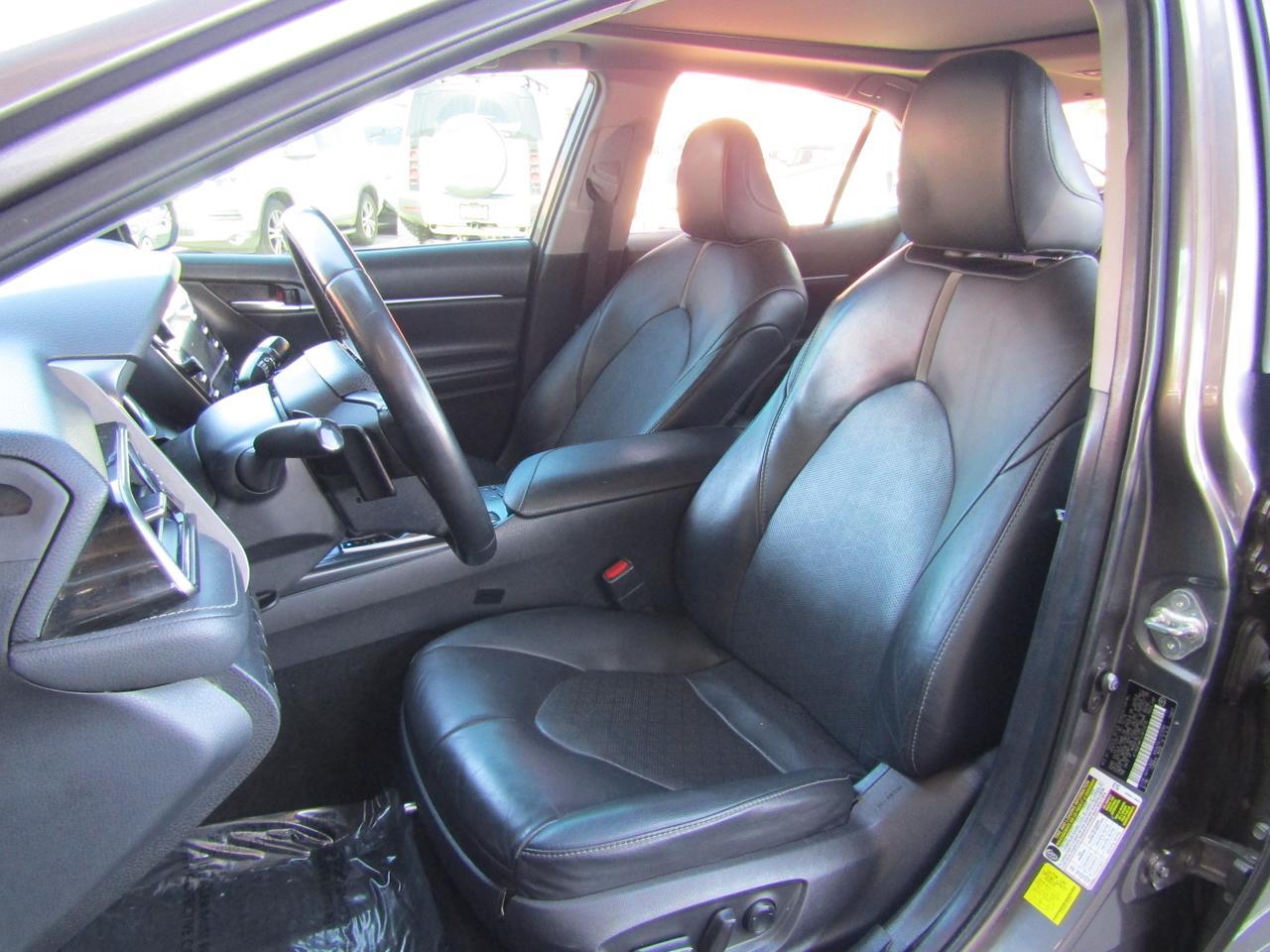 2020 Toyota Camry XSE Auto (Natl) Grand Prairie TX