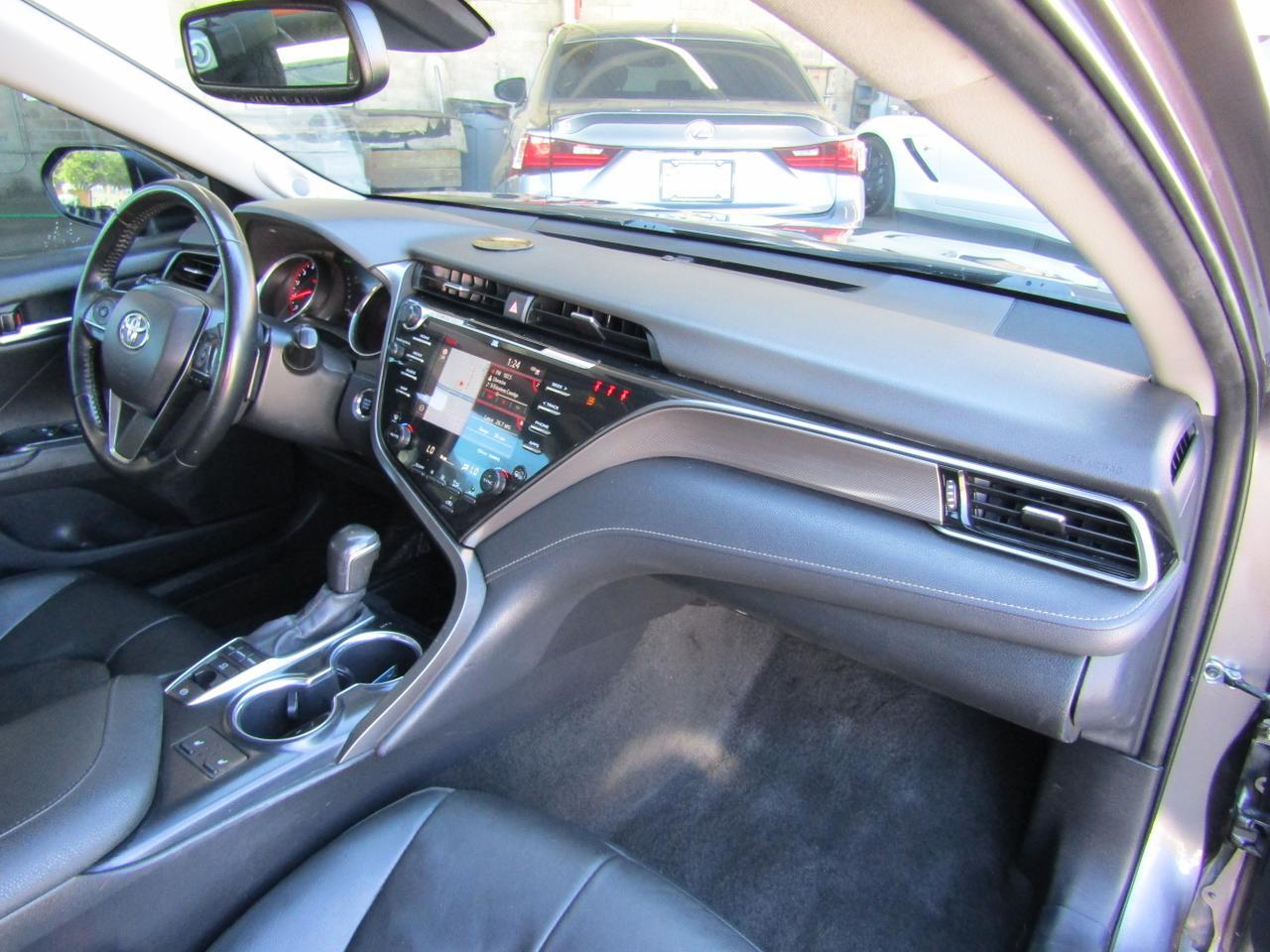 2020 Toyota Camry XSE Auto (Natl) Grand Prairie TX