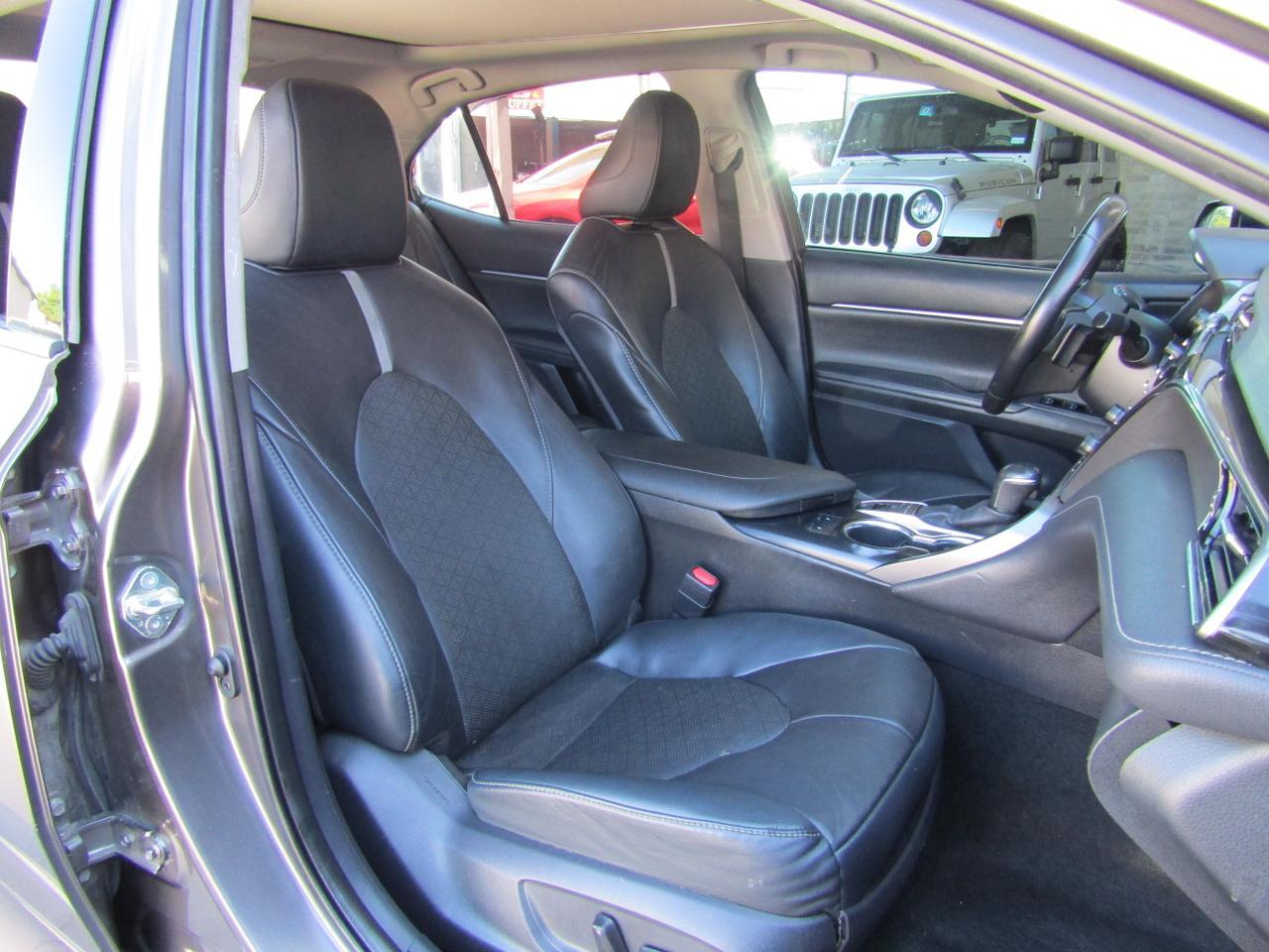 2020 Toyota Camry XSE Auto (Natl) Grand Prairie TX