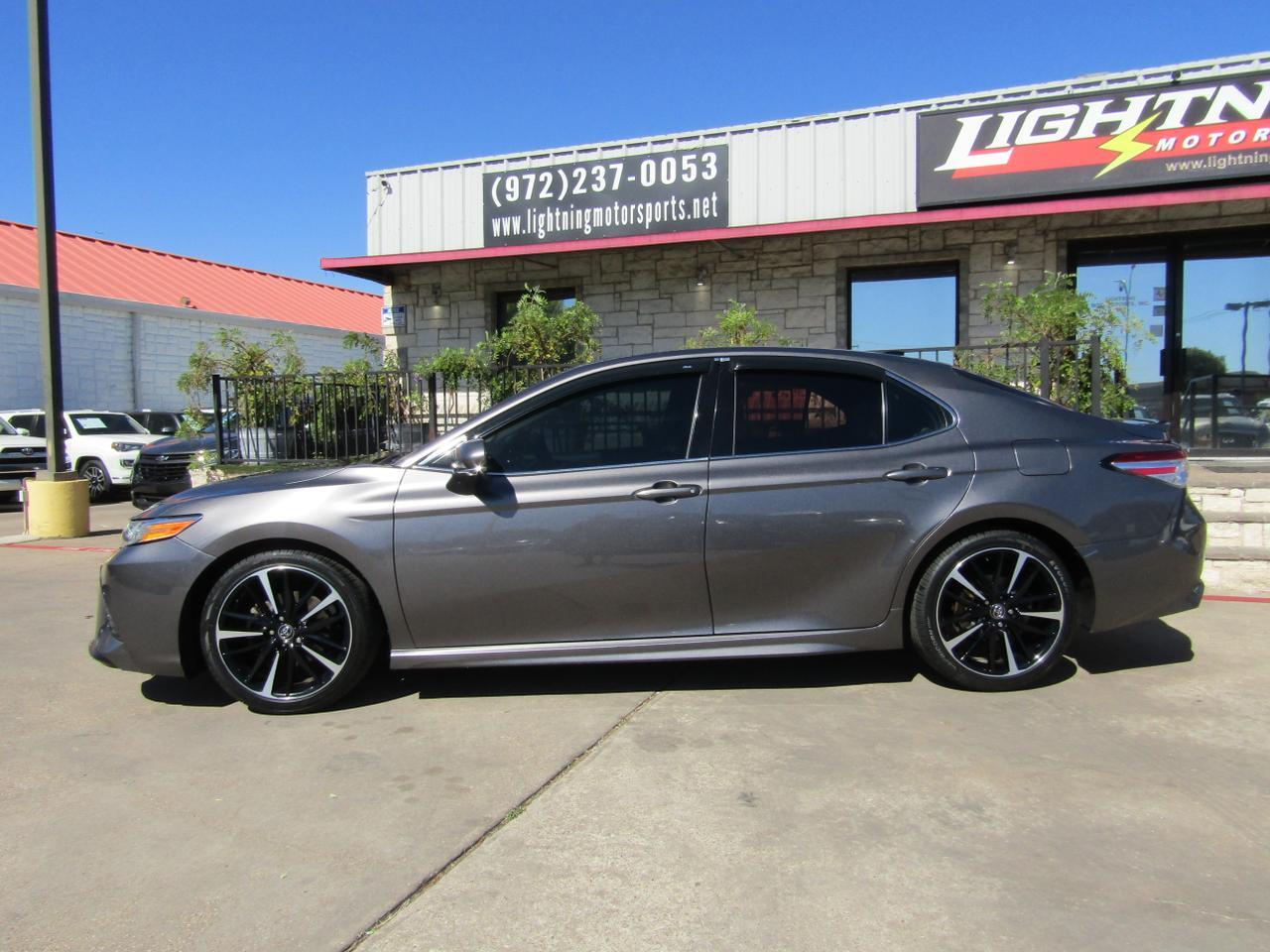 2020 Toyota Camry XSE Auto (Natl) Grand Prairie TX